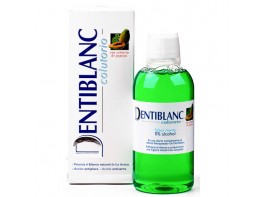 Dentiblanc colutorio solución 500ml Imagen del producto Dentiblanc colutorio solución 500ml