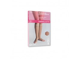 Media farmalastic corta c/n ab camel t/m Imagen del producto Media farmalastic corta c/n ab camel t/m