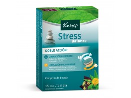 Kneipp Stress balance 15 tabletas Imagen del producto Kneipp Stress balance 15 tabletas