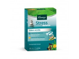 Kneipp Stress balance 30 tabletas Imagen del producto Kneipp Stress balance 30 tabletas