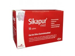 Vitae Sikapur gastro 15 sticks 15ml Imagen del producto Vitae Sikapur gastro 15 sticks 15ml