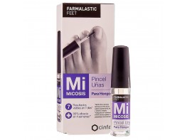 Farmafeet micosis pincel 3 en 1 4ml Imagen del producto Farmafeet micosis pincel 3 en 1 4ml