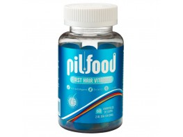 Pilfood first hair vitamins 60 gummies Imagen del producto Pilfood first hair vitamins 60 gummies