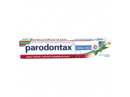 Parodontax herbal fresh pasta dentrífica 75ml Imagen del producto Parodontax herbal fresh pasta dentrífica 75ml