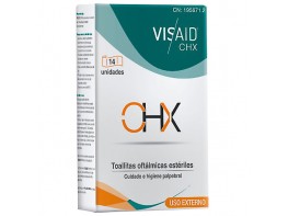 Visaid chx 14 toallitas Imagen del producto Visaid chx 14 toallitas