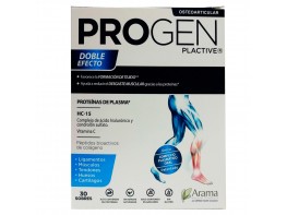 Progen plactive 30 sobres Imagen del producto Progen plactive 30 sobres