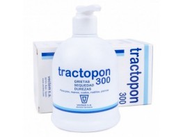 Tractopon 15% urea grietas disp. 300ml Imagen del producto Tractopon 15% urea grietas disp. 300ml