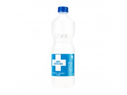 Imagen del producto Interapothek agua destilada 1L