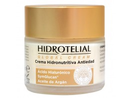 Hidrotelial hidronutritiva antiedad 50ml Imagen del producto Hidrotelial hidronutritiva antiedad 50ml