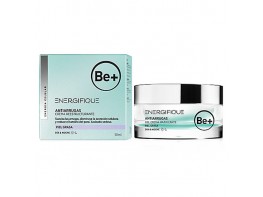 Be+ energif crema antiarrugas piel grasa 50ml Imagen del producto Be+ energif crema antiarrugas piel grasa 50ml