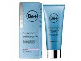 Be+ fluido matificante piel grasa 40ml Imagen del producto Be+ fluido matificante piel grasa 40ml