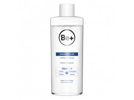 Be+ Agua micelar todo en uno 500ml Imagen del producto Be+ Agua micelar todo en uno 500ml