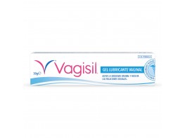 Vagisil gel lubricante vaginal 30g Imagen del producto Vagisil gel lubricante vaginal 30g