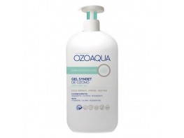 Ozobaby Syndet gel de aceite ozonizado 500ml Imagen del producto Ozobaby Syndet gel de aceite ozonizado 500ml