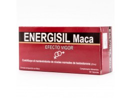 Energisil maca 60 capsulas Imagen del producto Energisil maca 60 capsulas