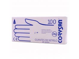 Corysan guantes nitrilo t/xp 100uds Imagen del producto Corysan guantes nitrilo t/xp 100uds