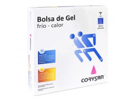Corysan de gel frio calor 1u corysan Imagen del producto Corysan de gel frio calor 1u corysan