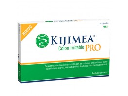 Kijimea colon irritable pro 14 cápsulas Imagen del producto Kijimea colon irritable pro 14 cápsulas