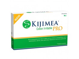 Kijimea colon irritable pro 28 cápsulas Imagen del producto Kijimea colon irritable pro 28 cápsulas