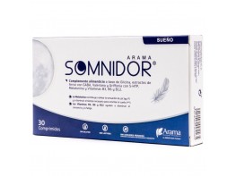 Arama somnidor 30 comprimidos Imagen del producto Arama somnidor 30 comprimidos