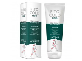 Luvilay Fito Cold Fisio gel masaje 75ml Imagen del producto Luvilay Fito Cold Fisio gel masaje 75ml