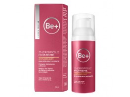 Be+ energifique antiarrugas emulsión hombre 50ml Imagen del producto Be+ energifique antiarrugas emulsión hombre 50ml