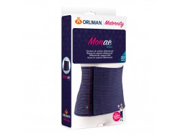 Orliman Banda abdominal elastica maternity t/1 Imagen del producto Orliman Banda abdominal elastica maternity t/1