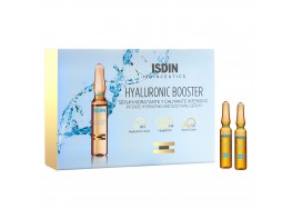 Isdinceutics hyaluronic booster 30 ampollas Imagen del producto Isdinceutics hyaluronic booster 30 ampollas