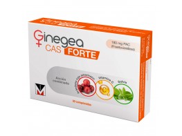 Ginegea cas forte 30 comprimidos Imagen del producto Ginegea cas forte 30 comprimidos