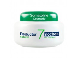 Somatoline reductor 7 noches nat. 400ml Imagen del producto Somatoline reductor 7 noches nat. 400ml
