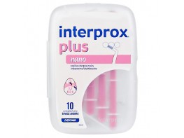 Vitis interprox plus nano 10 und Imagen del producto Vitis interprox plus nano 10 und