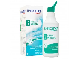 Rhinomer fuerza 2 media 135ml Imagen del producto Rhinomer fuerza 2 media 135ml