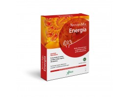 Aboca naturamix Advance enrgia fluido 10ml Imagen del producto Aboca naturamix Advance enrgia fluido 10ml