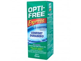 SOLUCION LENTES OPTIFREE EXPRESS 355 ML Imagen del producto SOLUCION LENTES OPTIFREE EXPRESS 355 ML