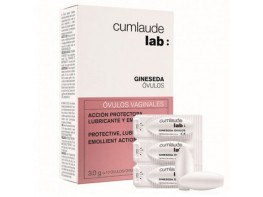 Cumlaude Lab Gineseda óvulos vaginales 10u Imagen del producto Cumlaude Lab Gineseda óvulos vaginales 10u