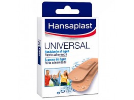 Hansaplast universal 20 uds Imagen del producto Hansaplast universal 20 uds