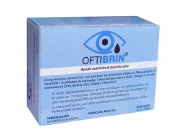 Oftibrin 30 cápsulas Imagen del producto Oftibrin 30 cápsulas