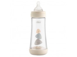 Chicco Perfect5 biberón 4m+ 300ml Imagen del producto Chicco Perfect5 biberón 4m+ 300ml