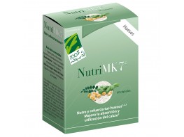 Nutrimk7 huesos 60 caps. 100% natural Imagen del producto Nutrimk7 huesos 60 caps. 100% natural