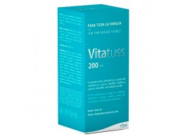 Vitae Vitatuss 200ml Imagen del producto Vitae Vitatuss 200ml