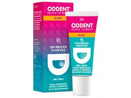 Oddent gel oral baby Imagen del producto Oddent gel oral baby