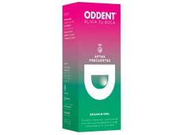 Oddent enjuague oral 300ml Imagen del producto Oddent enjuague oral 300ml