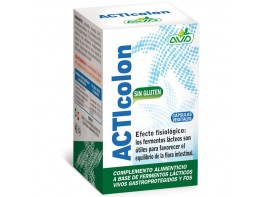 Acticolon 400 mg 30 capsulas avd Imagen del producto Acticolon 400 mg 30 capsulas avd