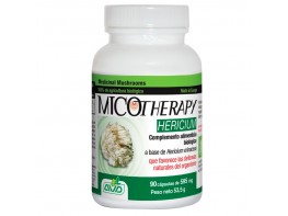 Micoteraphy hericium 595 mg 90 capsulas avd Imagen del producto Micoteraphy hericium 595 mg 90 capsulas avd