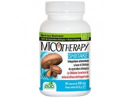 Micoteraphy shitake 595 mg 90 capsulas avd Imagen del producto Micoteraphy shitake 595 mg 90 capsulas avd