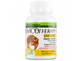 Micoteraphy maitake 595 mg 90 capsulas avd Imagen del producto Micoteraphy maitake 595 mg 90 capsulas avd