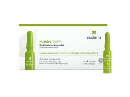 Sesderma factor g renew 7 ampollas Imagen del producto Sesderma factor g renew 7 ampollas