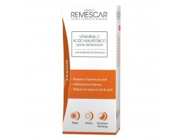 Remescar vitamina c serum reparador 30ml Imagen del producto Remescar vitamina c serum reparador 30ml
