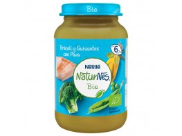 Geber organic brocoli guisant 190gr Imagen del producto Geber organic brocoli guisant 190gr