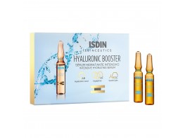 Isdinceutics hyaluronic booster 10 ampollas Imagen del producto Isdinceutics hyaluronic booster 10 ampollas